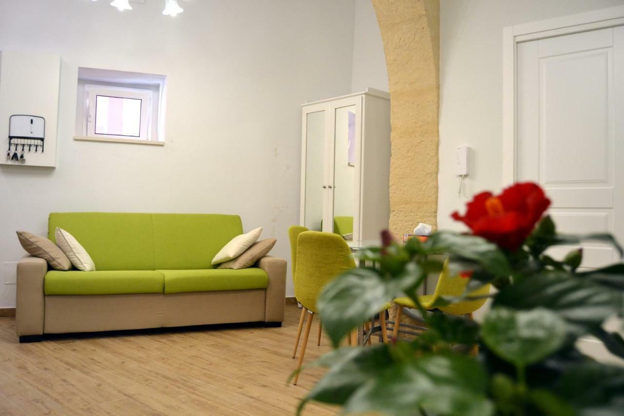 Casa Fuitina Apartment Syracuse Bagian luar foto