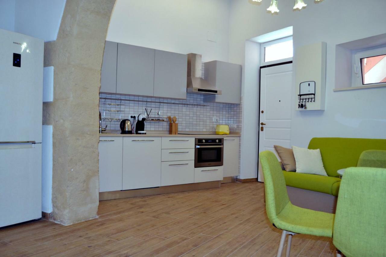 Casa Fuitina Apartment Syracuse Bagian luar foto