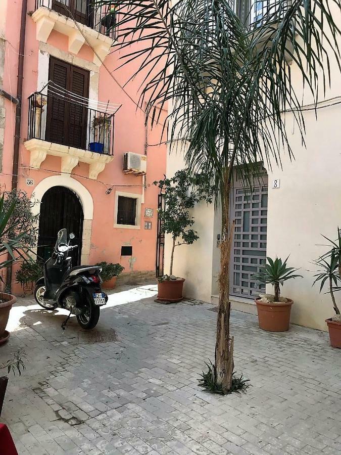 Casa Fuitina Apartment Syracuse Bagian luar foto