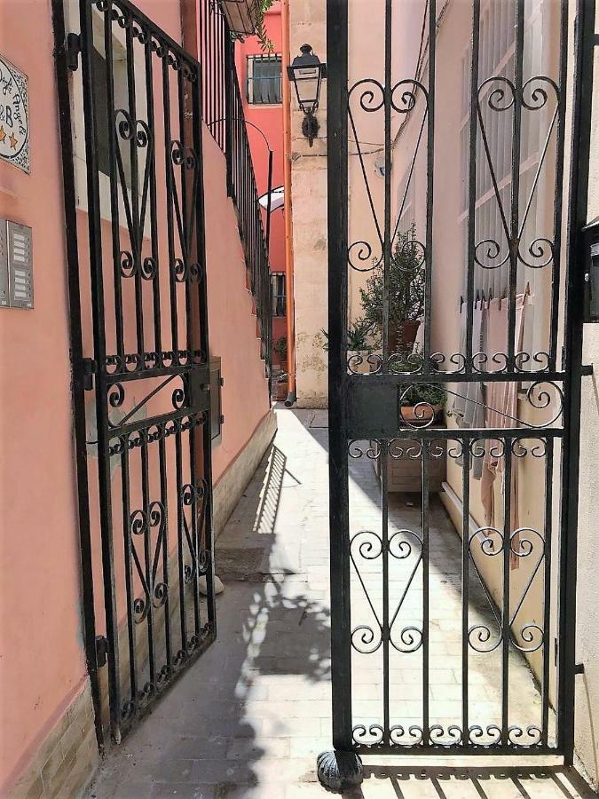 Casa Fuitina Apartment Syracuse Bagian luar foto
